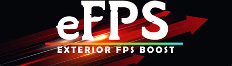 efps exterior fps boost|equip enchantment fix.